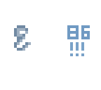 86 creepies