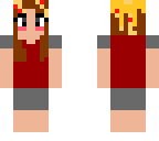alesswaffle's papyrus skin
