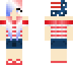 an american kid