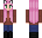 anime cat girl