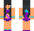 aphmau beach werewolf