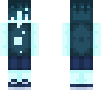 aqua or bubble man