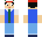 ash ketchum