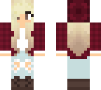 beanie girl