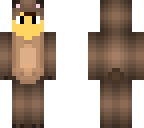 bear boy