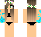 bikini girl