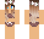 bikini girl