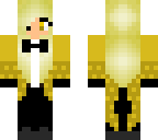 bill cipher girl
