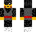 black gokuchu