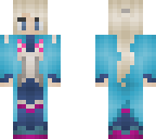 blanche - team mystic