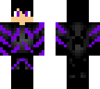 blitzflage toxic black and purple 2016