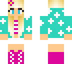 blonde girl