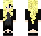 blonde ravenclaw