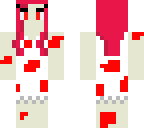 bloody girl