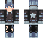 blue cat boi