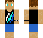 blue fire