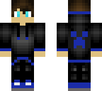blue gamer