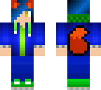 blue haired me 2