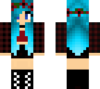 blue lagoon girl