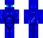 blue mewtwo
