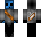 blue slime assassin