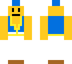 blue toad