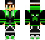 boss skin edit