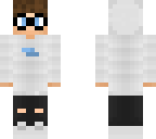 boy with glasses