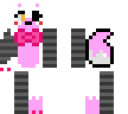 broken mangle