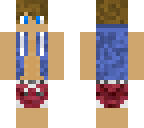 bust3rb's summer outfit