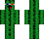cactus doge 3d