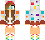 cake girl
