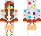 cake girl
