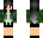 camo jacket