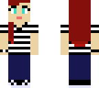 casual girl