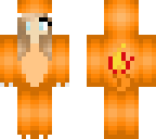charmander girl 2