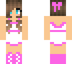 cheerleader skin