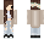 chibi hipster