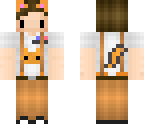 chibi nerd boy