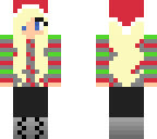 christmas skin
