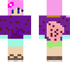 cookie girl
