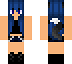  cool anime girl