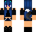 cool anime girl