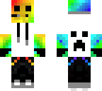 cool rainbow creeper