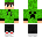 creeper man