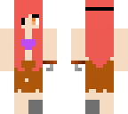 cute foxy girl