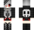 cute goth girl