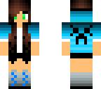 cute tomboy alex 3 pixel arms