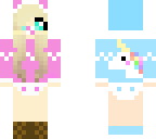 cute unicorn jacket baby