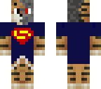 cyborg tiger